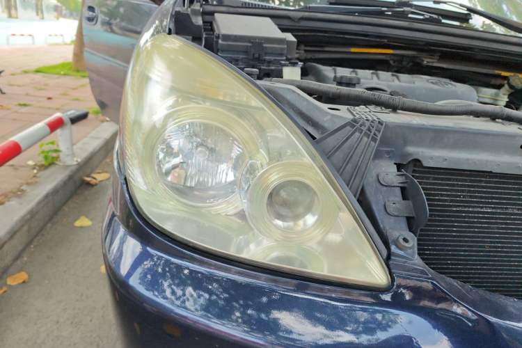 Used Buick GL8 2014 2.4L Classic Edition
