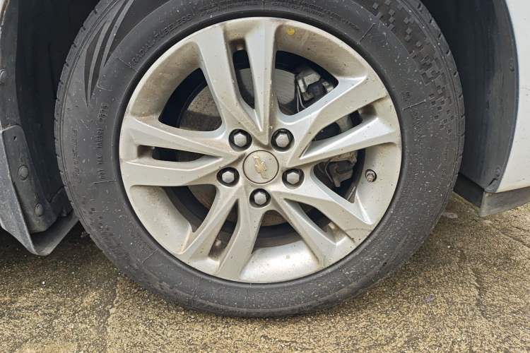 Used Chevrolet Cavalier 2019 320 Automatic Xinyue Edition
