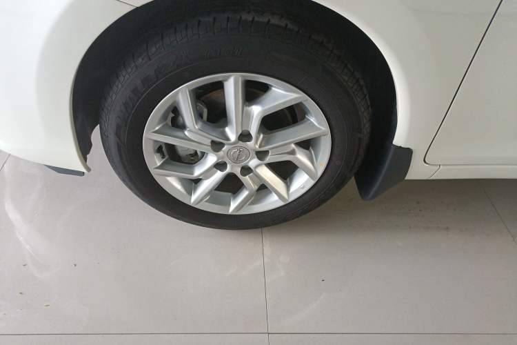 Used Nissan Tiida 2024 1.6L CVT Smart Drive Edition Exterior 4