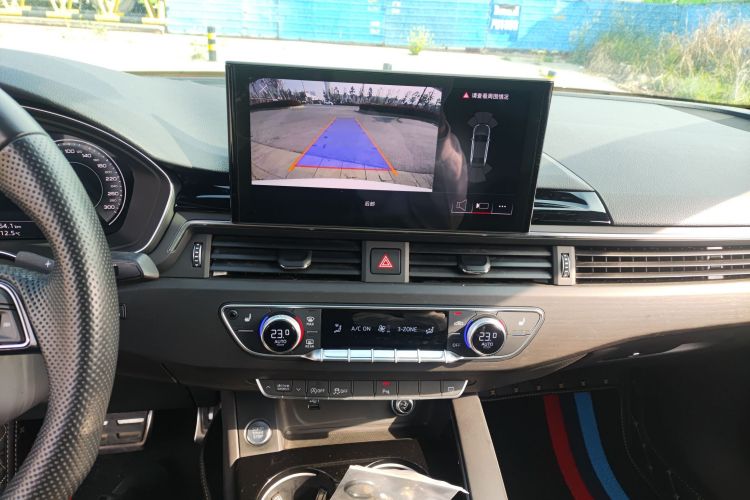 Used Audi A4L 2024 40 TFSI Luxury Dynamic Edition