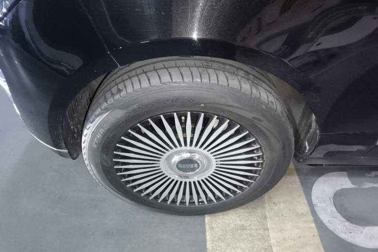 Used Land Rover Range Rover 2022 3.0 L6 360 PS Legacy Edition
