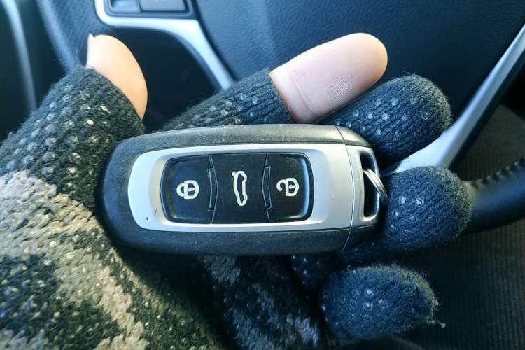 Used Geely Auto Vision X3 2017 1.5L Automatic Luxury Model