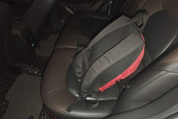 Used GAC Trumpchi GS4 New Energy 2017 1.5L PHEV Deluxe Edition