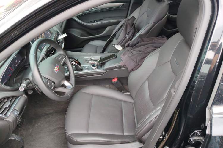 Used Cadillac CT5 2022 28T Prestige Edition