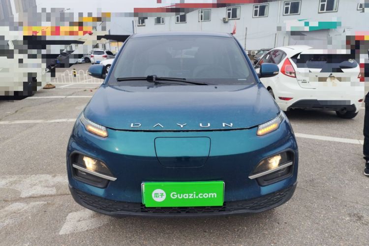 Used Dayun Yuehu 2022 300 Standard Edition
