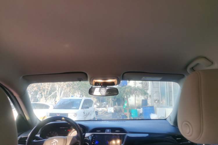 Used Buick Excelle 2020 15N CVT Elite Edition