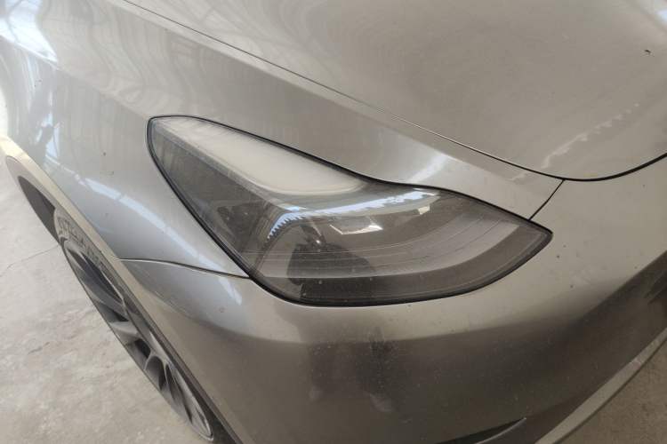 Used Tesla Model Y 2022 Revised Version Rear-Wheel Drive