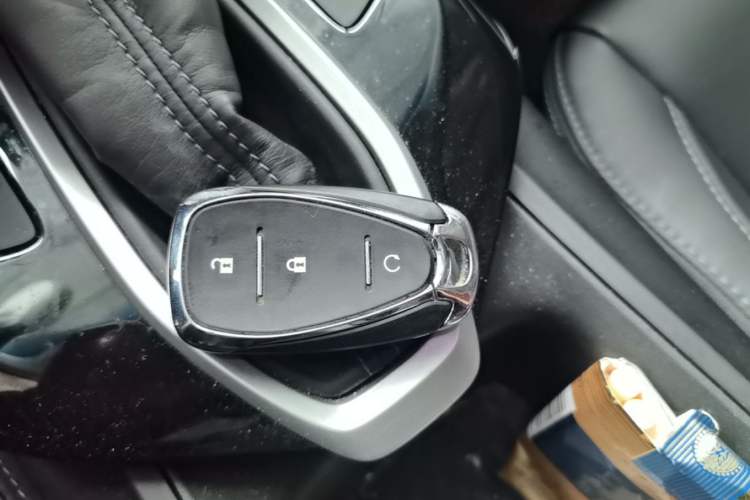 Used Chevrolet Menlo 2023 Star Enjoyment Version Plus Vehicle Key