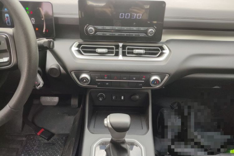 Used Great Wall King Kong Poer 2023 2.0T Automatic Diesel Two-Wheel Drive Elite Version with Long Bed – GW4D20M