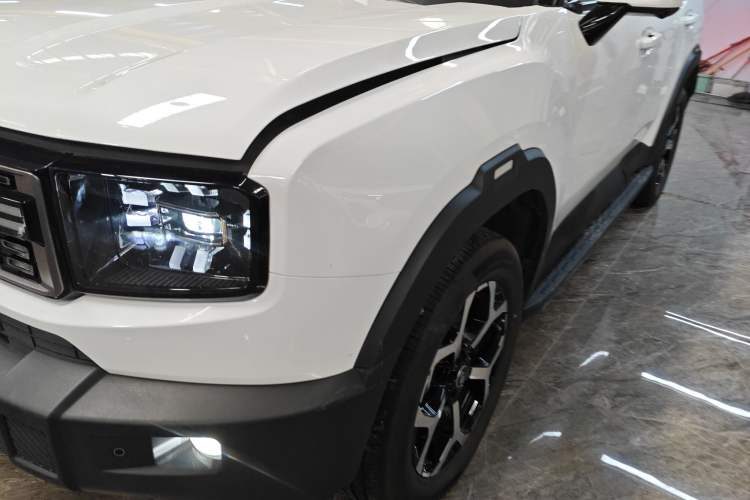 Used JETOUR Shanhai T1 2025 150 km to the Lake