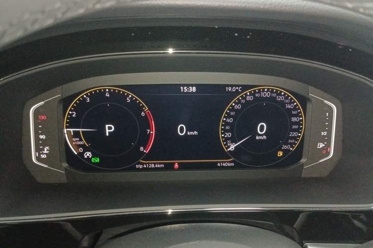 Used Volkswagen Passat 2025 Outstanding Model 330TSI Starry Elite Edition
