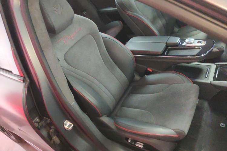 Used ARCFOX Alpha S 2022 HI Version Advanced Edition
