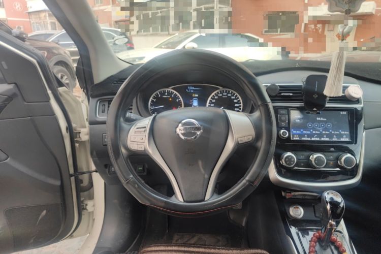 Used Nissan Tiida 2016 1.6L CVT Smart Drive Edition