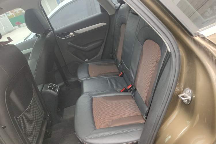 Used Audi Q3 2017 30 TFSI Fashion Model
