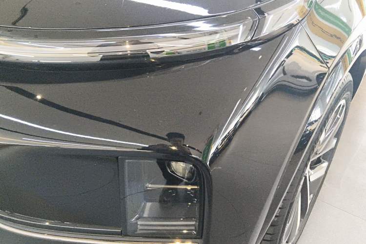 Used Li Auto L9 2022 Max model