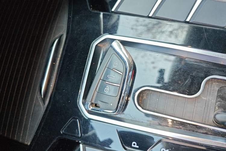 Used Ford Territory 2020 Lingjie S EcoBoost 145 CVT Platinum Edition Vehicle Key