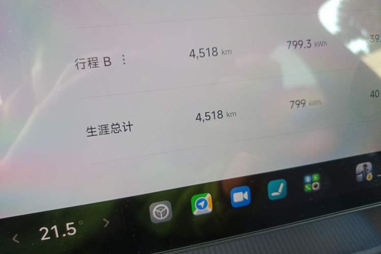 Used Xiaomi Auto YU7 2025 Ultra-Long Range All-Wheel Drive Pro Version
