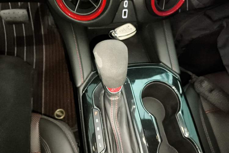 Used Chevrolet Blazer 2022 Mild Hybrid 650T RS Twin-Clutch All-Wheel Drive 7-Seater Prime Edition
