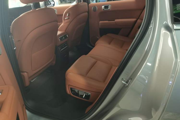 Used Li Auto L7 2023 Max model Left Rear Seat