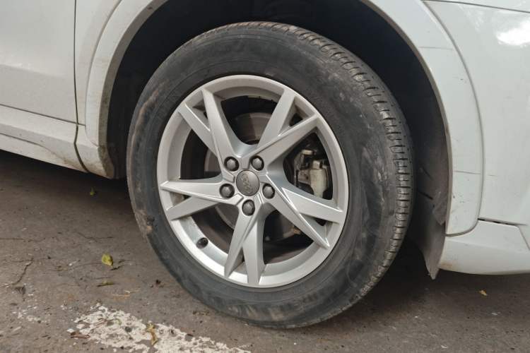 Used Audi Q3 2017 30 TFSI Fashion Model