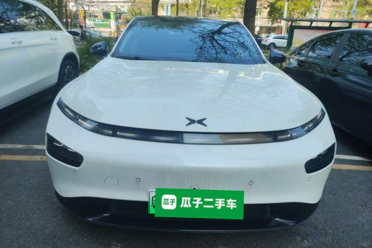 Used XPeng P7 2020 562N Performance Edition