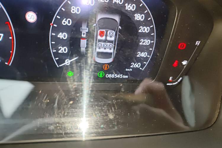 Used Honda Civic 2022 240TURBO CVT Dynamic Control Version
