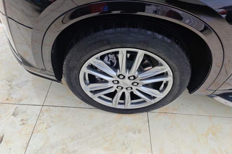 Used Cadillac XT6 2021 2.0T Six-Seater Four-Wheel-Drive Luxury Version