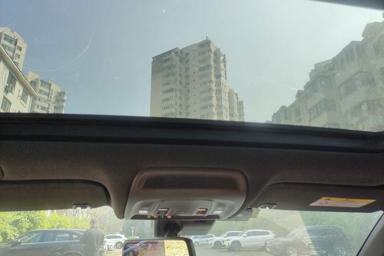 Used Cadillac CT6 2017 28T Premier Model Headliner