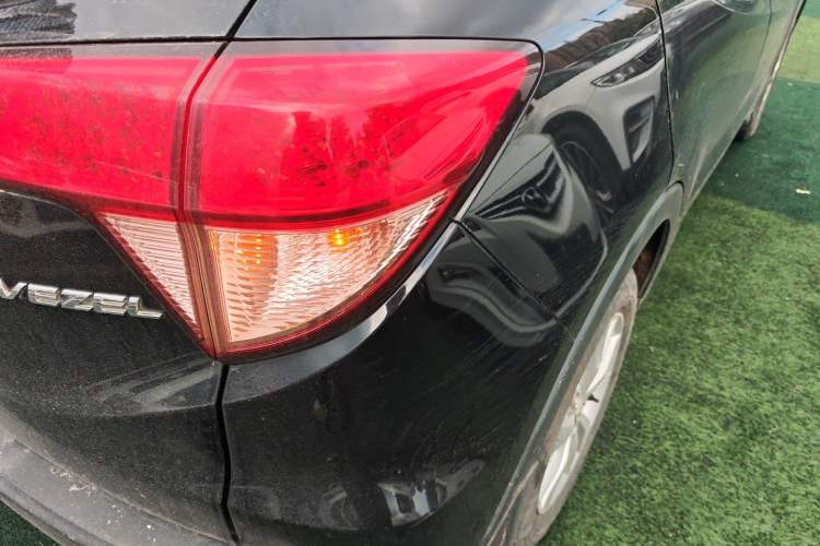 Used Honda Vezel 2017 1.8L CVT 2WD Elite Model
