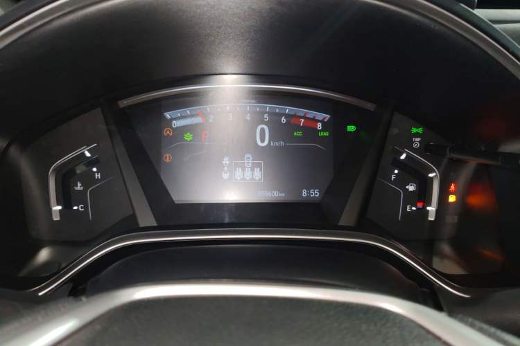 Used Honda Breeze 2021 240TURBO CVT 2WD Luxury Edition