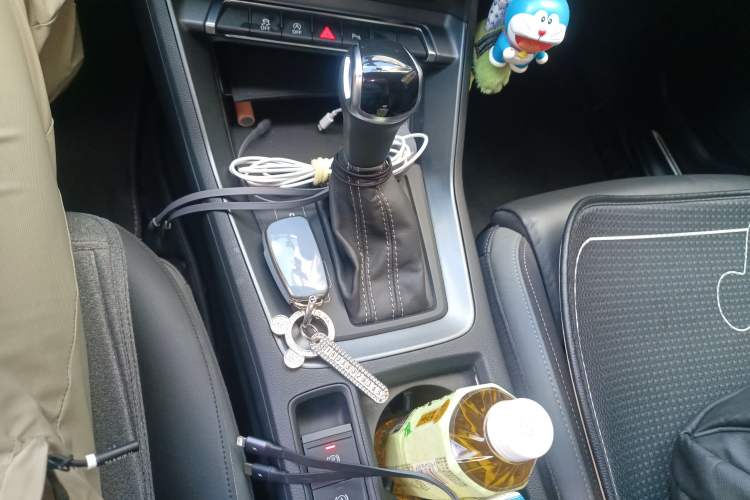 Used Audi Q3 Sportback 2020 40 TFSI Fashion Model
