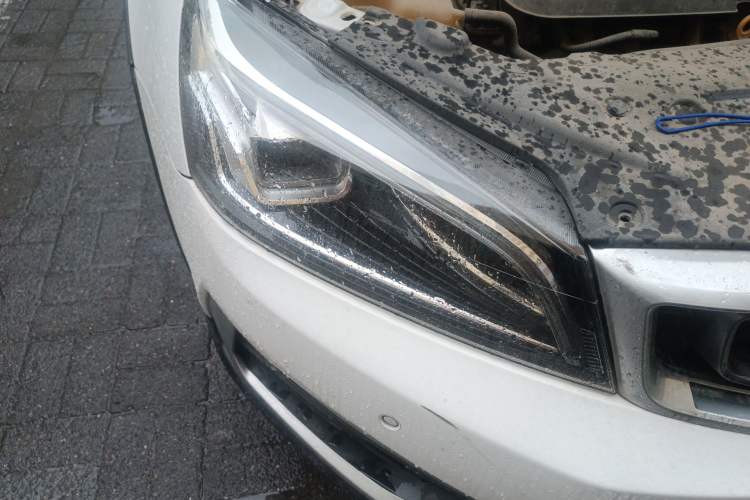 Used Geely Auto Vision S1 2018 1.4T CVT Fēngruì Model