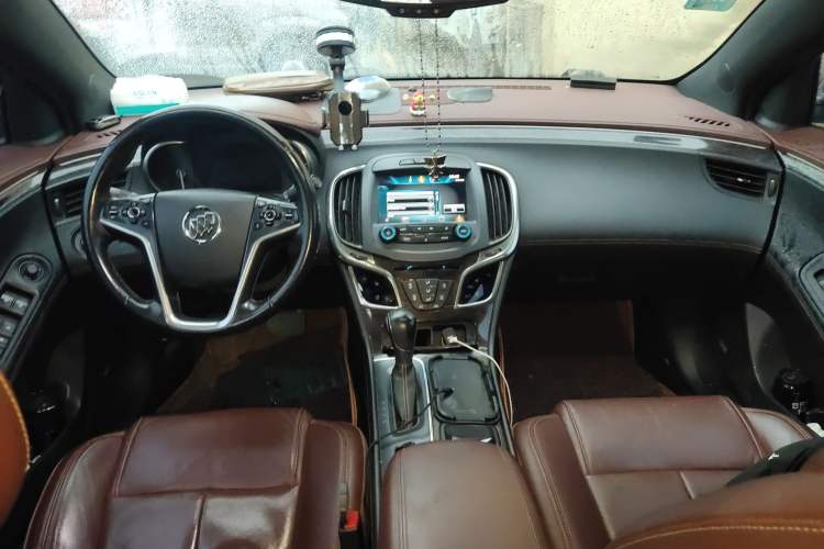 Used Buick LaCrosse 2013 2.0T SIDI Smart Luxury Flagship Edition