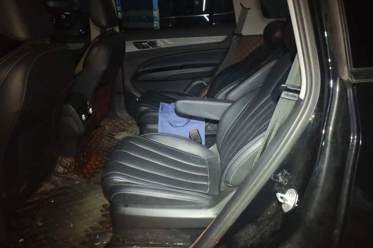 Used Ford Equator 2021 EcoBoost 225 Platinum Edition 6-seater
