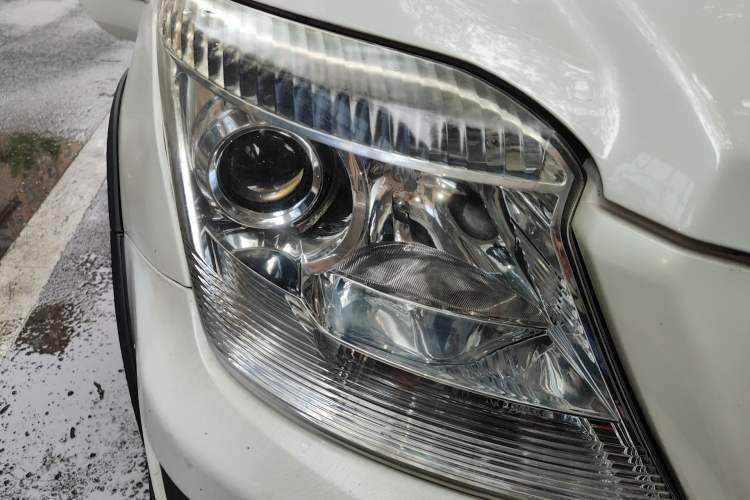 Used CHANGAN CX20 2014 1.4L Manual Sport Version China IV Standard
