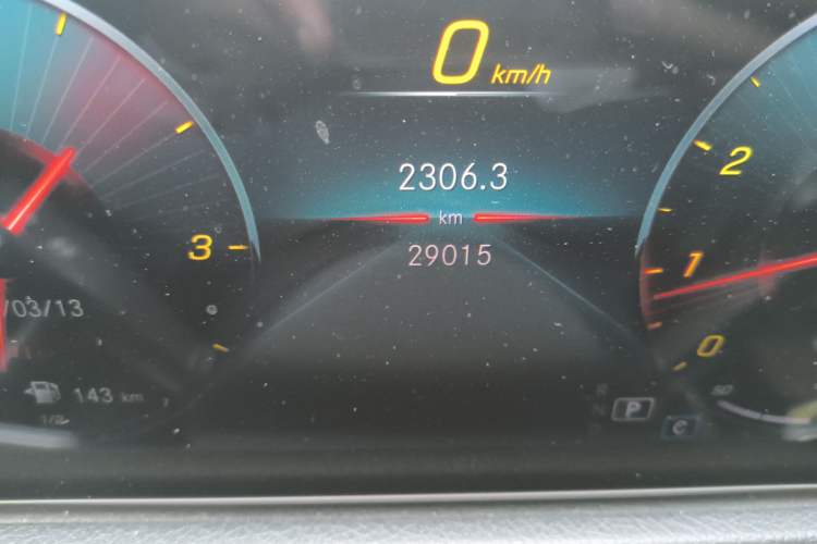 Used Mercedes-Benz GLB 2021 GLB 200 Dynamic Edition