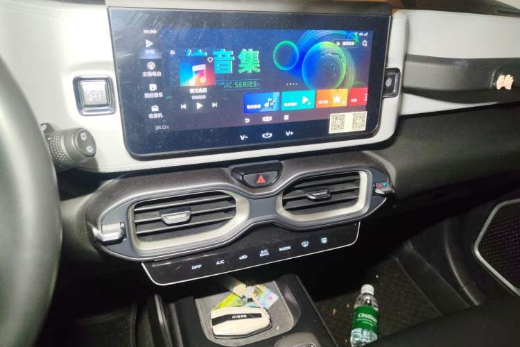 Used Geely Auto icon 2020 1.5TD i5
