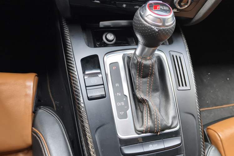 Used Audi A5 2013 Sportback 40 TFSI Fashion Edition