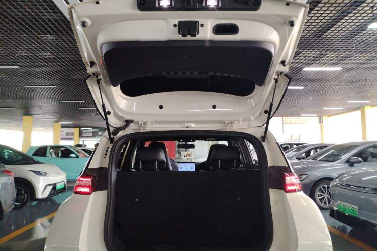 Used BYD Seagull 2023 Free Edition