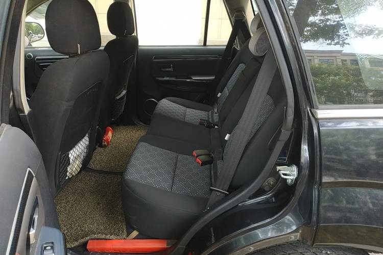 Used Haval H5 Classic 2015 2.0T Manual Two-Wheel Drive Advanced Version