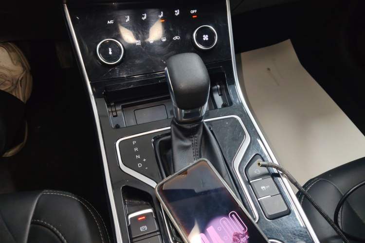 Used Chery Arrizo 5 2021 PRO 1.5L CVT Youth Edition Gear Lever