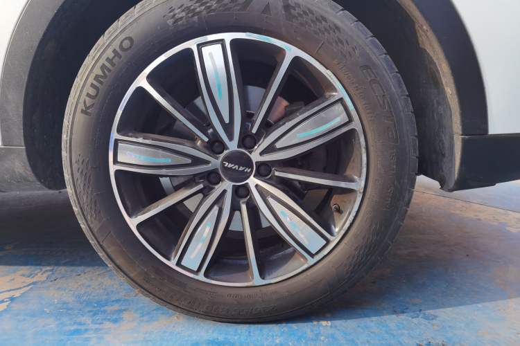 Used Haval H6 2023 National Trend Edition 1.5T Automatic Champion Version