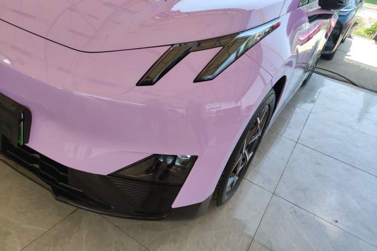 Used Lynk & Co Z20 2025 530 km Range Rear-Wheel Drive Pro