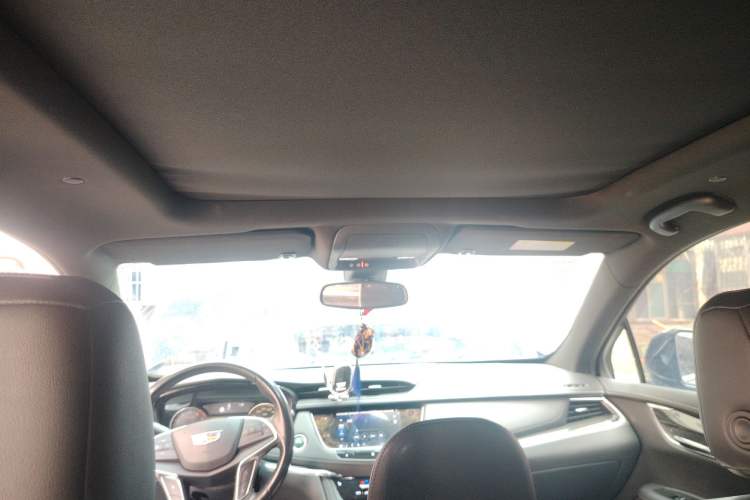 Used Cadillac XT5 2020 Revised Version 28T Luxury Edition
