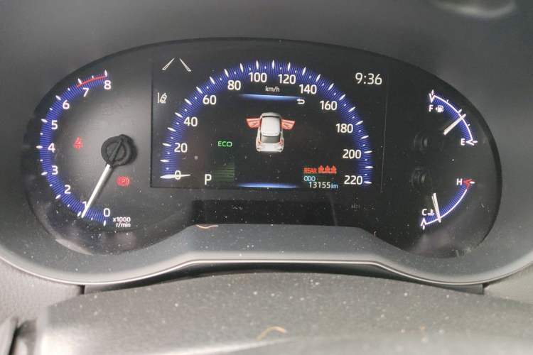 Used Toyota C-HR 2023 2.0L Comfort Edition