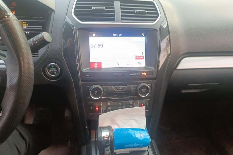 Used Ford Explorer 2017 2.3T Fashion Edition