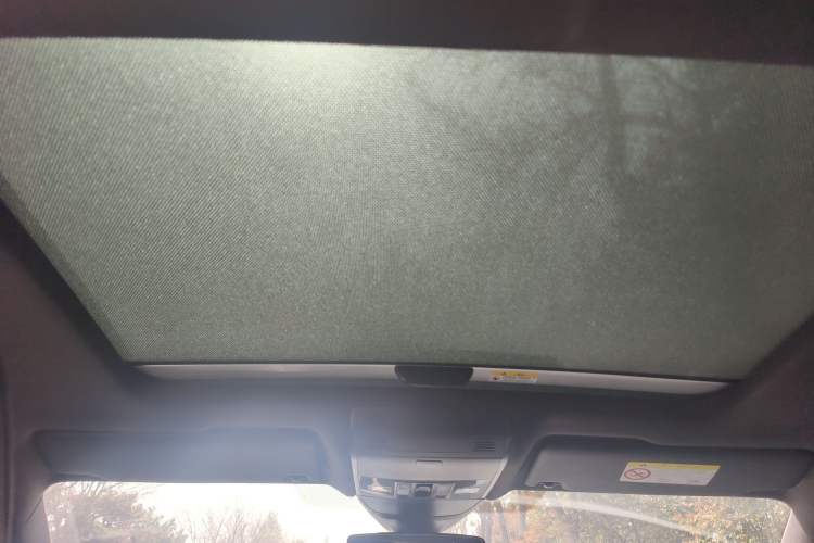 Used Volkswagen FAW-Volkswagen CC 2021 380TSI Striking Edition Headliner