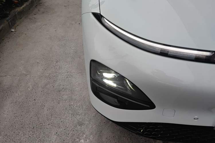 Used XPeng G6 2023 580 Long-Range Max