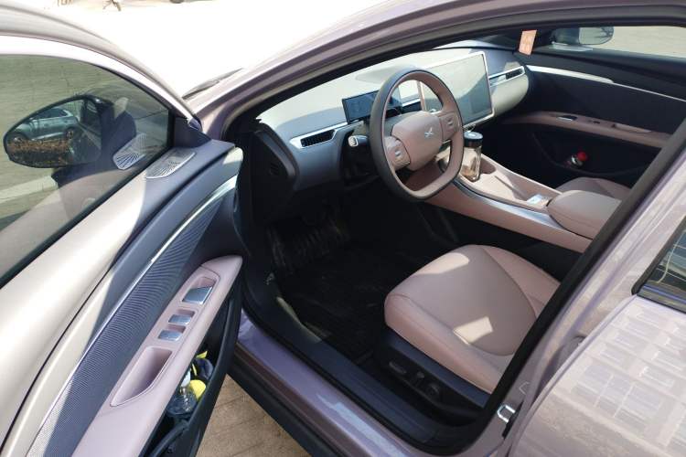 Used XPeng MONA M03 2025 600 with Ultra-Long Range Max