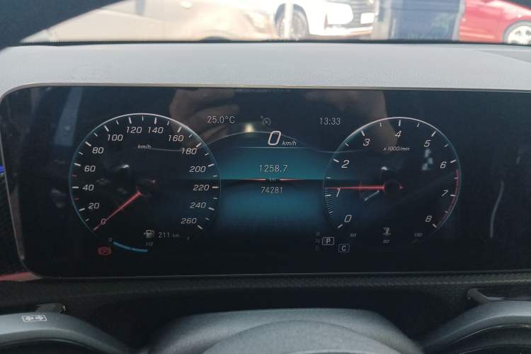 Used Mercedes-Benz A-Class 2020 A 200 L Sport Sedan
